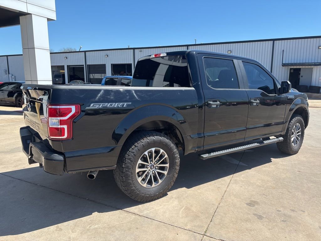 Used 2018 Ford F150 XL w/ Equipment Group 101A Mid image 5