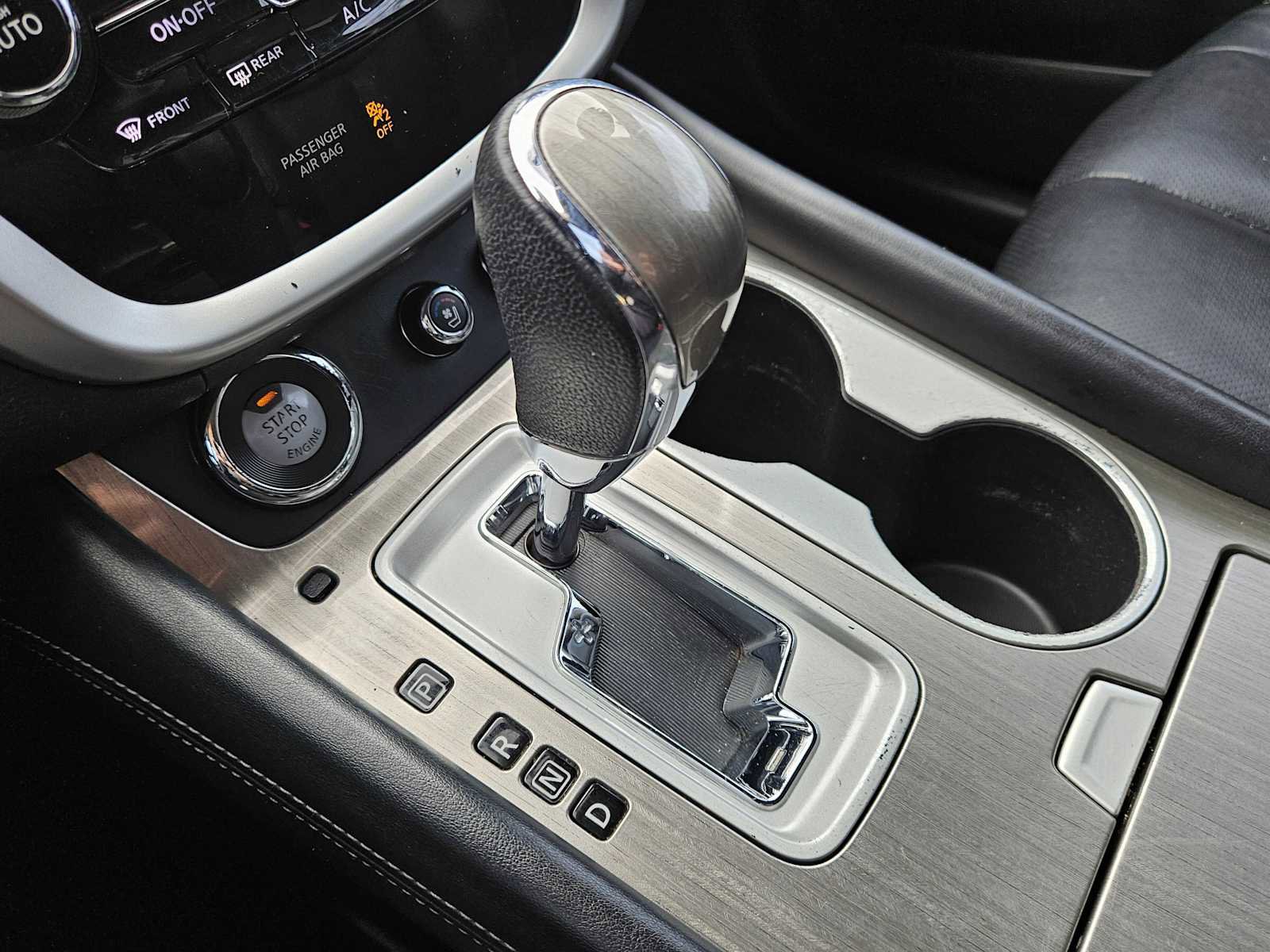 Used 2016 Nissan Murano Platinum image 31