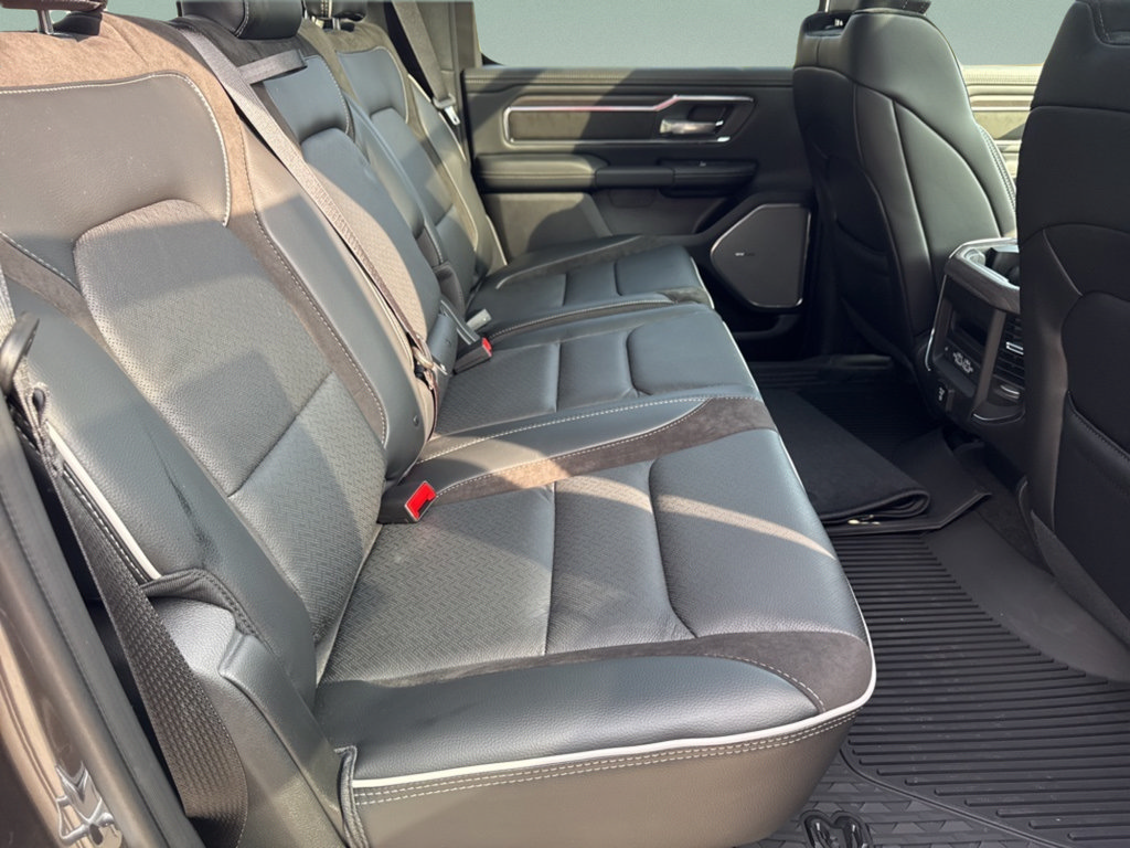 New 2026 RAM 1500 Laramie w/ Night Edition AWD/4WD image 26