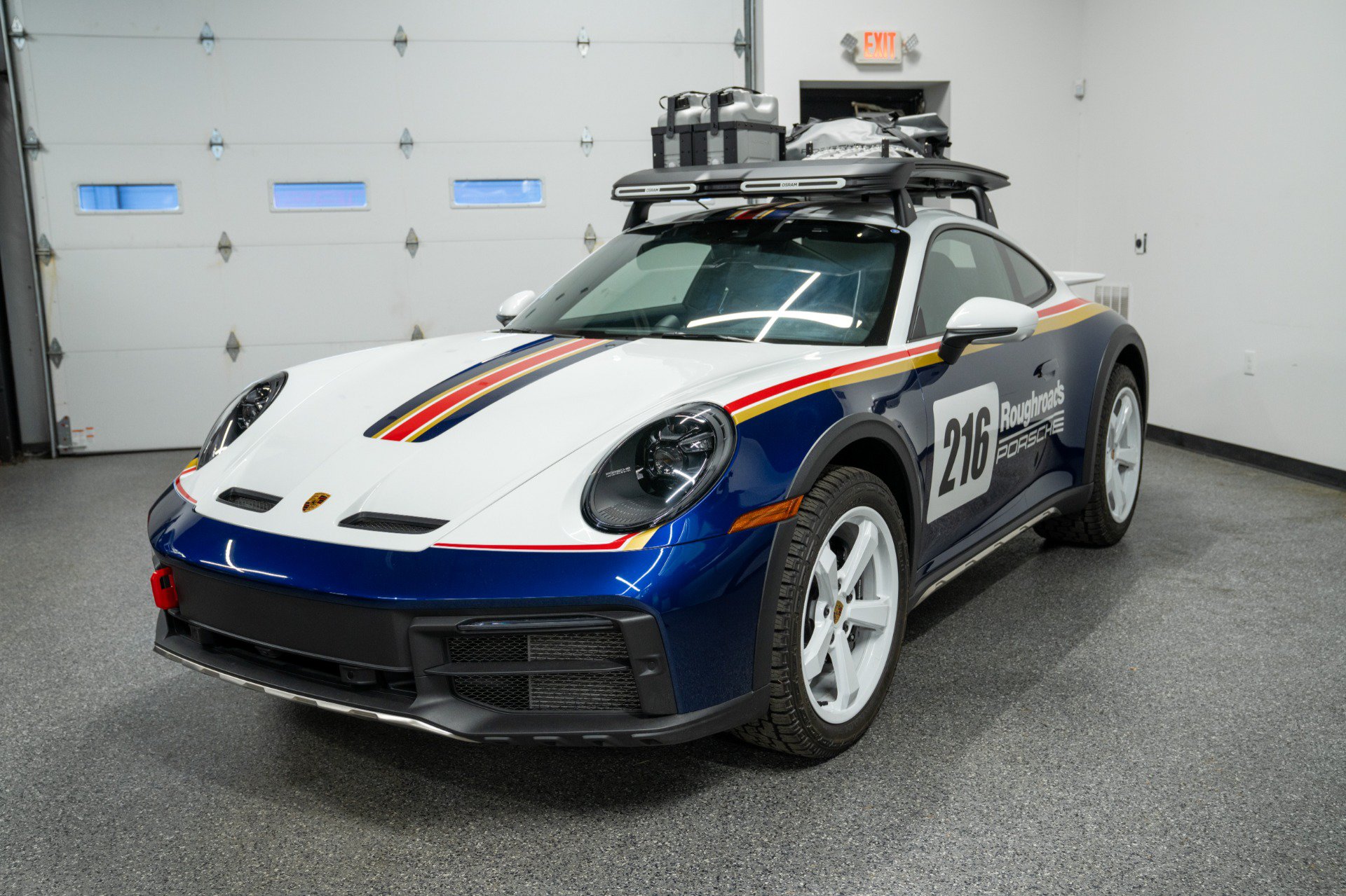 Used 2024 Porsche 911 GT3 RS image 5