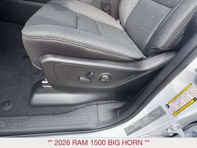 New 2026 RAM 1500 Big Horn image 19