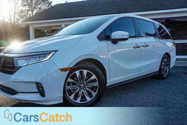 Used 2022 Honda Odyssey EX-L image 7