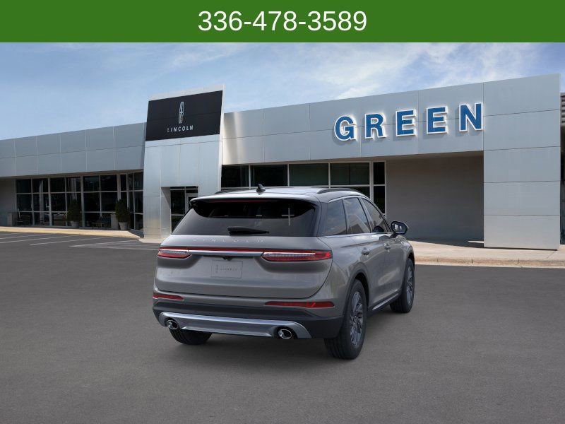 New 2026 Lincoln Corsair Premiere image 8