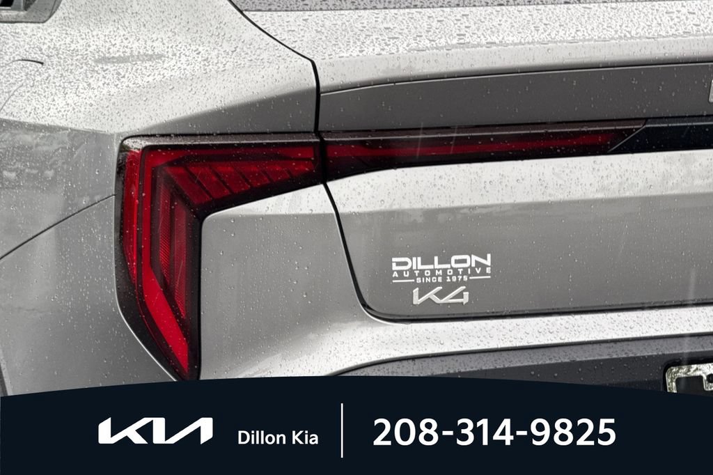 New 2026 Kia K4 FWD image 26