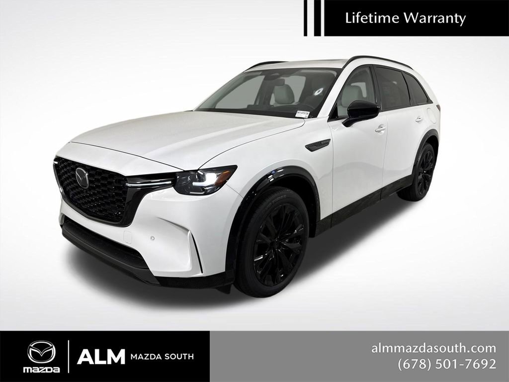 New 2026 MAZDA CX-90 3.3 Turbo S w/ Premium Package AWD/4WD image 1