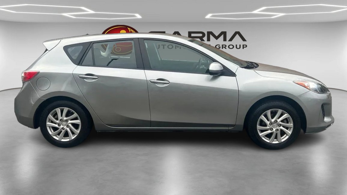 Used 2012 MAZDA MAZDA3 i Touring image 6