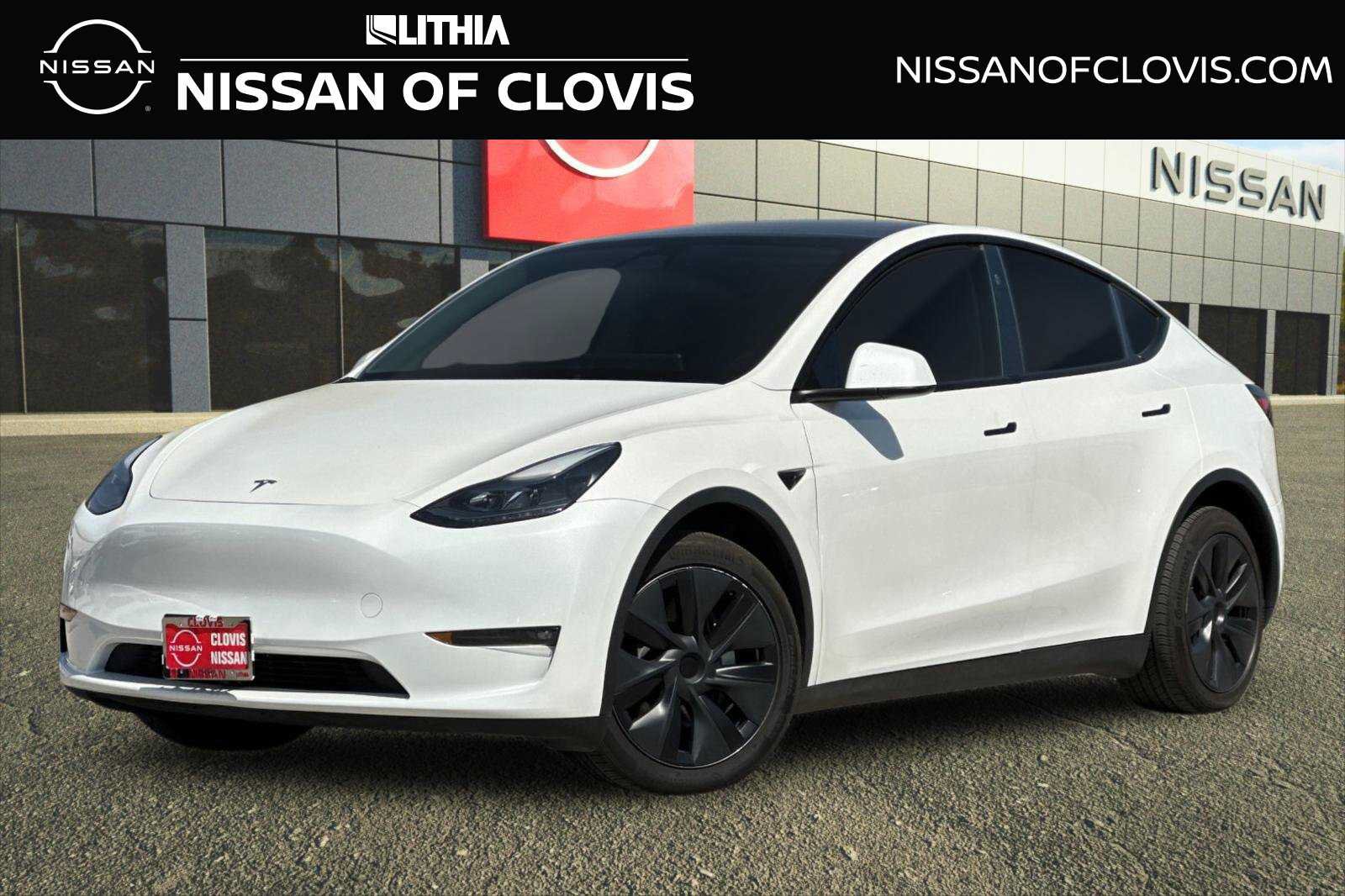 Used 2024 Tesla Model Y Long Range