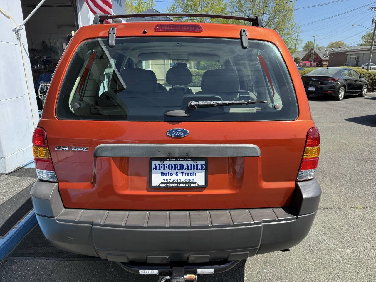 Used 2006 Ford Escape XLS image 10