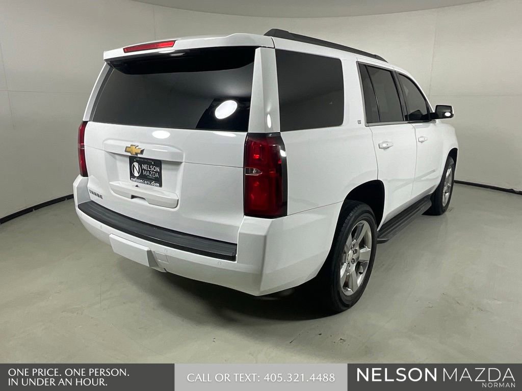 Used 2016 Chevrolet Tahoe LT RWD image 6