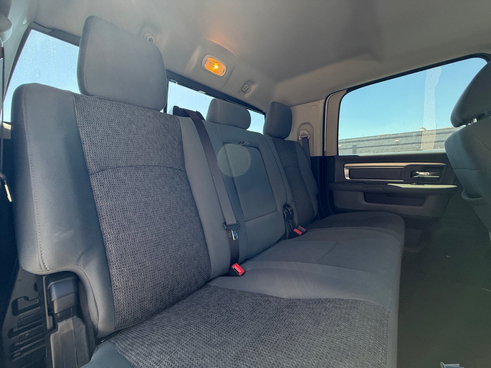 Used 2017 RAM 2500 Big Horn AWD/4WD image 18