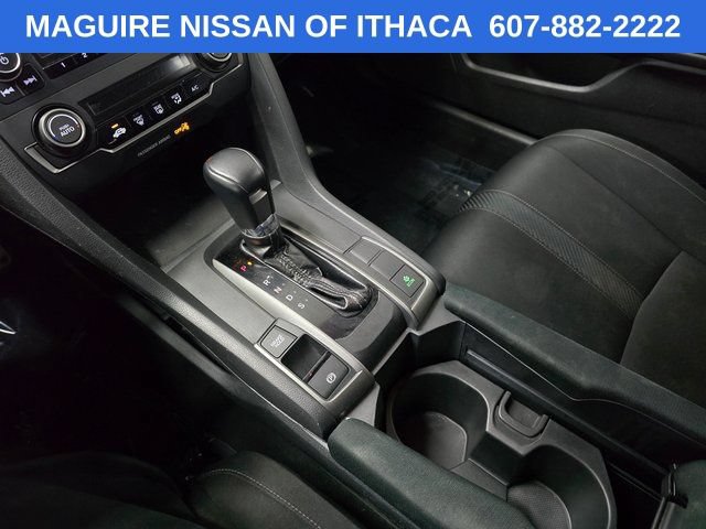 Used 2017 Honda Civic Sport image 24