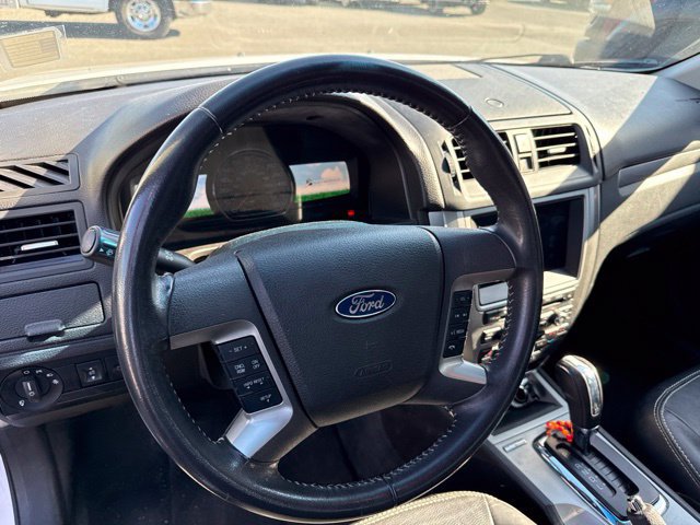 Used 2012 Ford Fusion Hybrid FWD image 8