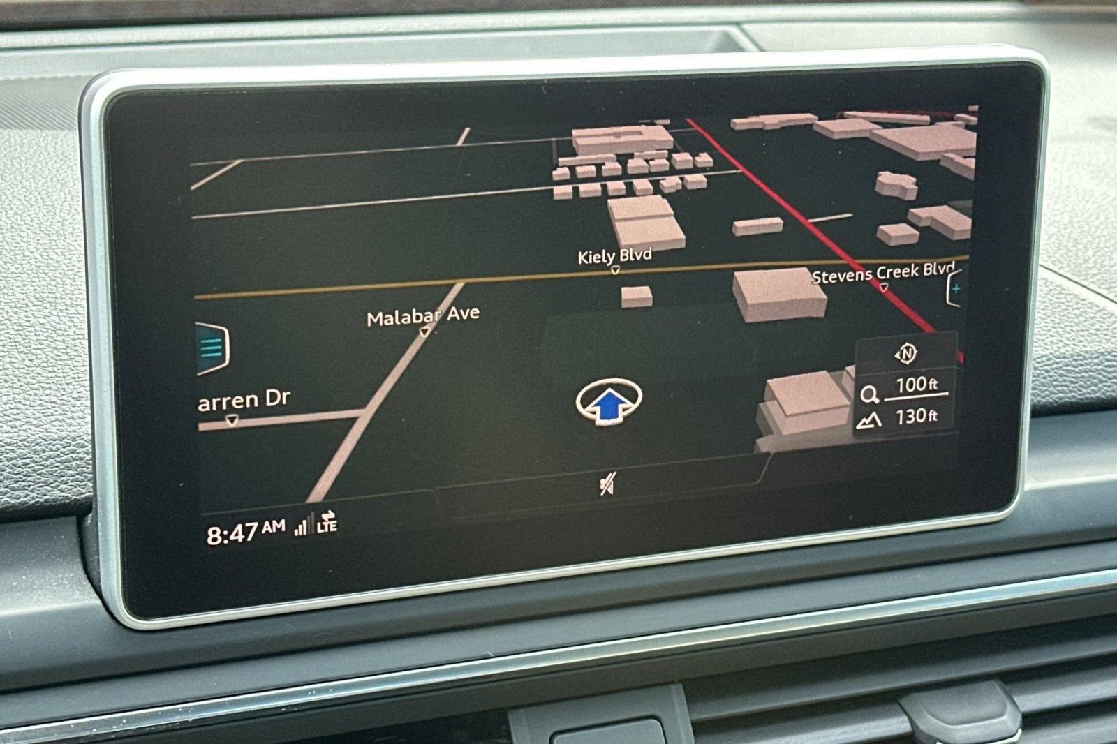 Used 2017 Audi A4 2.0T Premium w/ Audi MMI Navigation Plus image 22