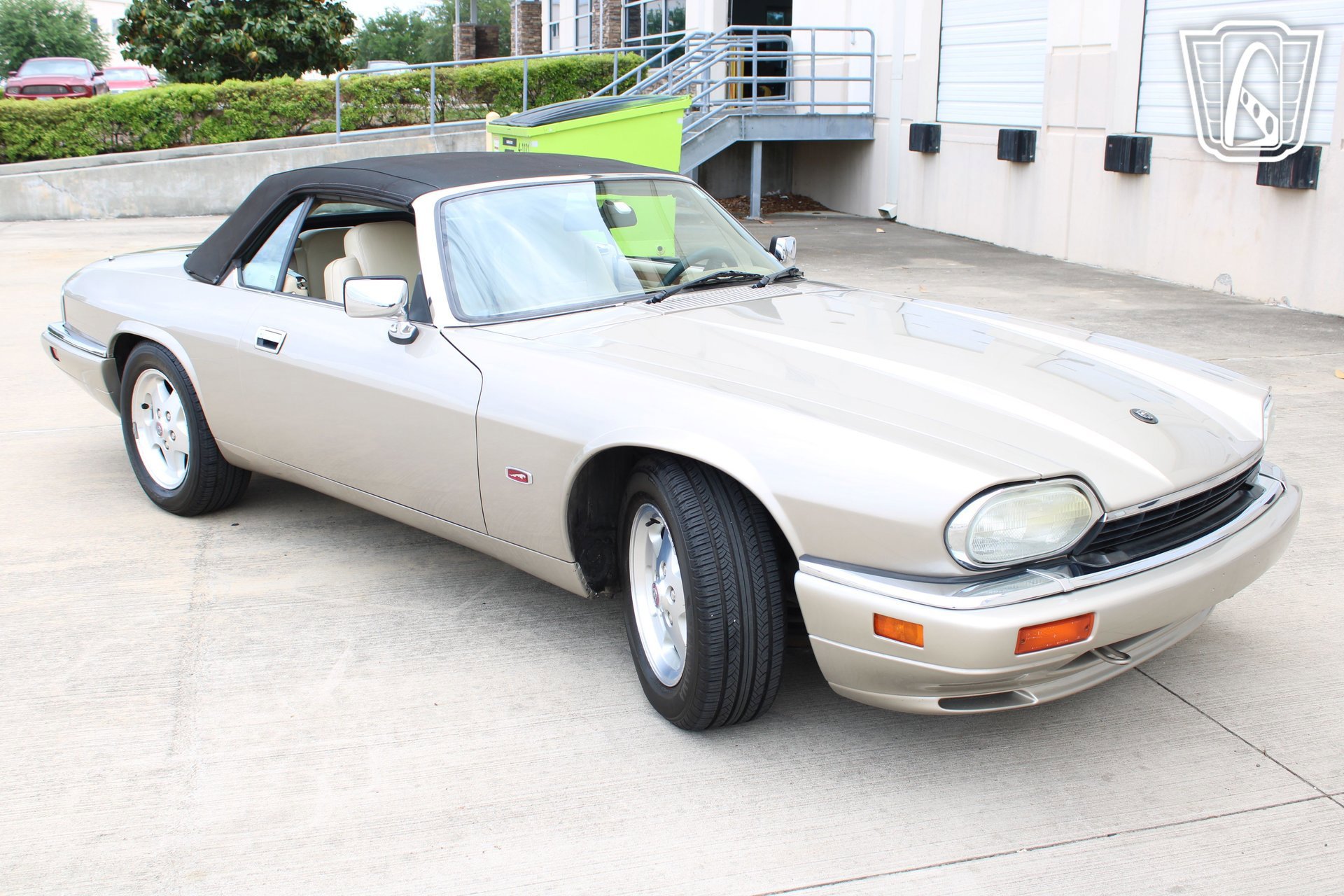 Used 1995 Jaguar XJS 4.0 Convertible image 28