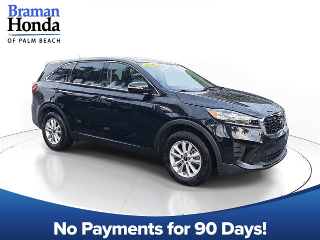 Used 2020 Kia Sorento LX