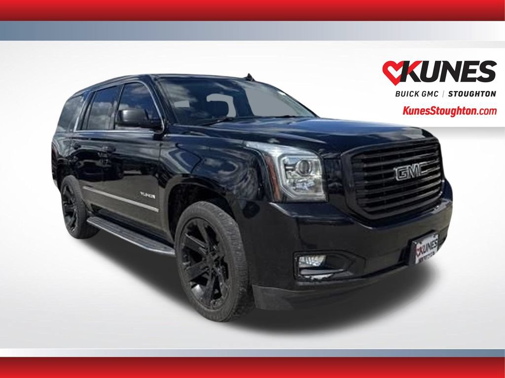 Used 2018 GMC Yukon SLT w/ Premium Edition AWD/4WD video 1