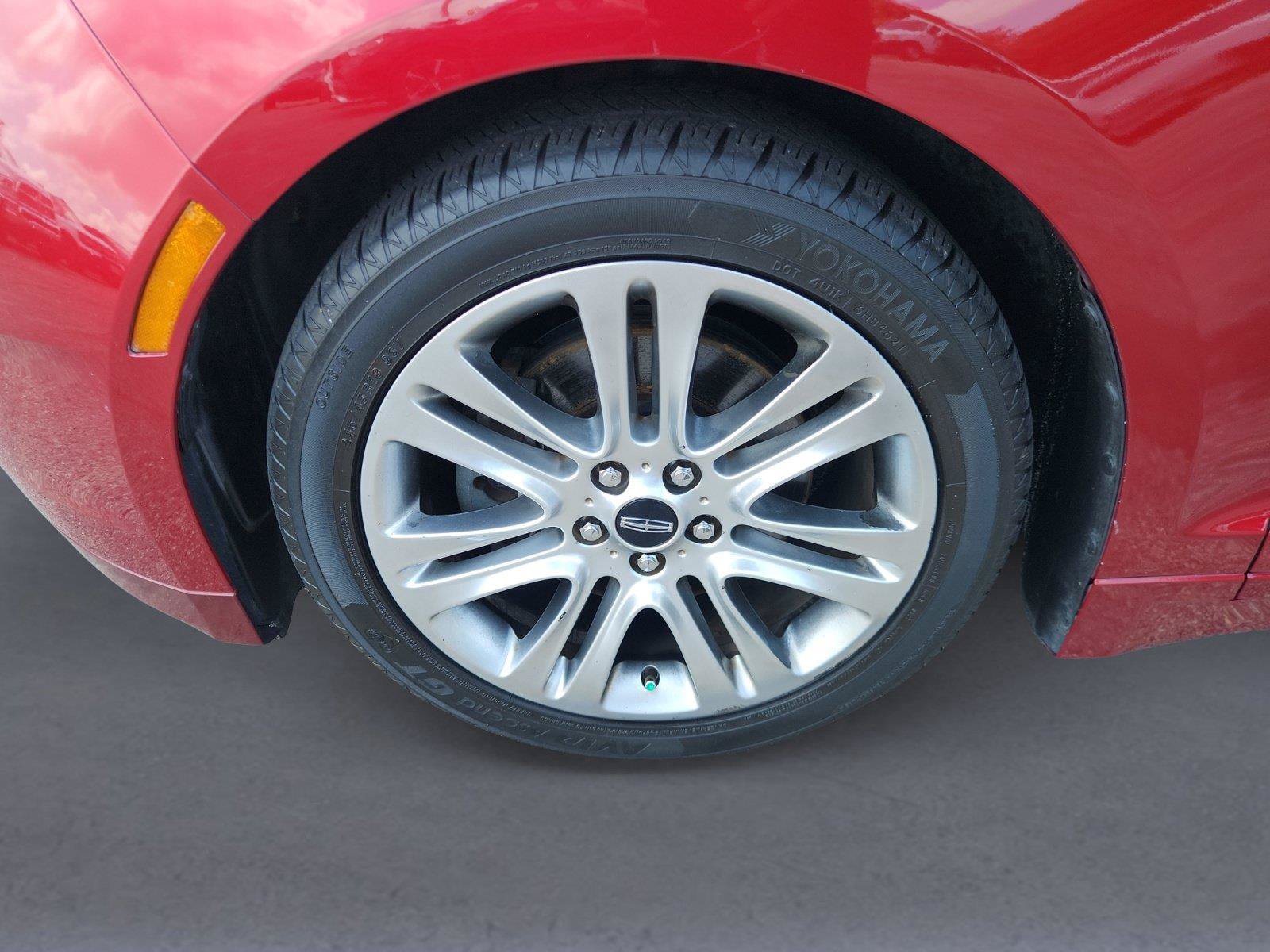 Used 2015 Lincoln MKZ AWD w/ Equipment Group 102A Reserve image 9