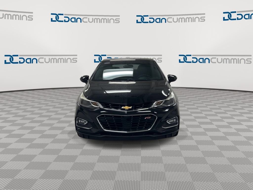Used 2016 Chevrolet Cruze LT w/ RS Package FWD image 3