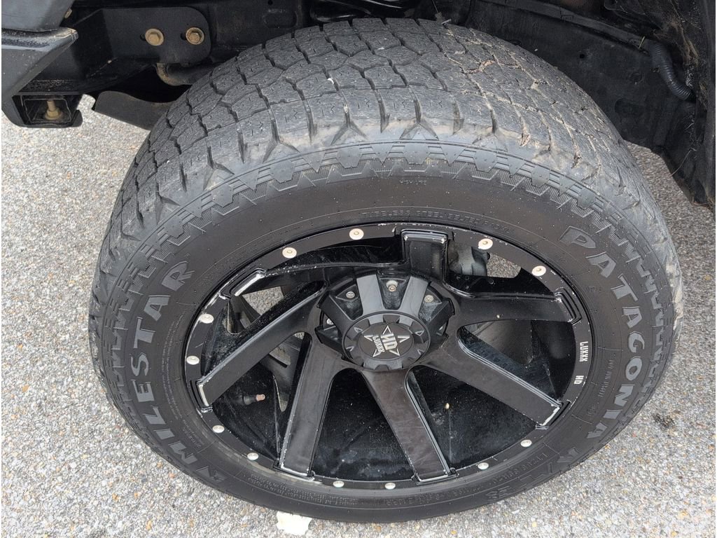 Used 2017 Toyota Tacoma TRD Off-Road image 9