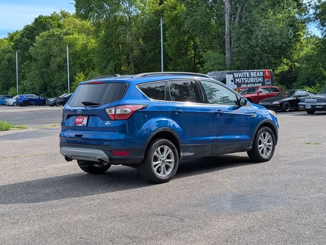 Used 2018 Ford Escape SE AWD/4WD image 5