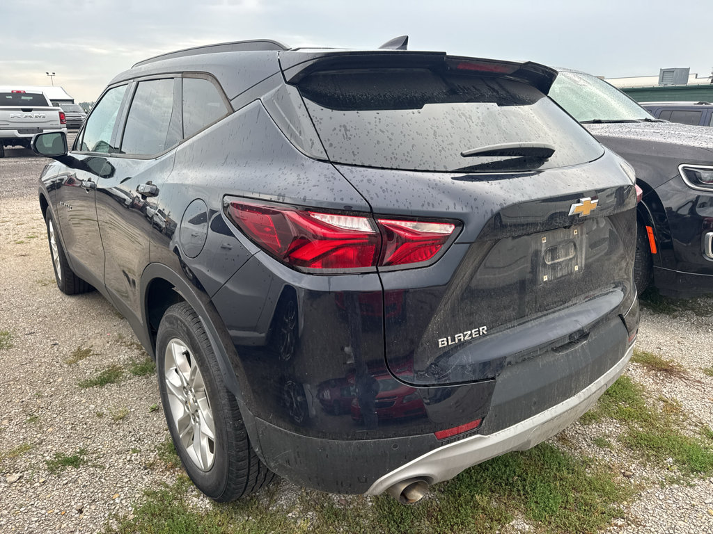 Used 2020 Chevrolet Blazer LT FWD image 17