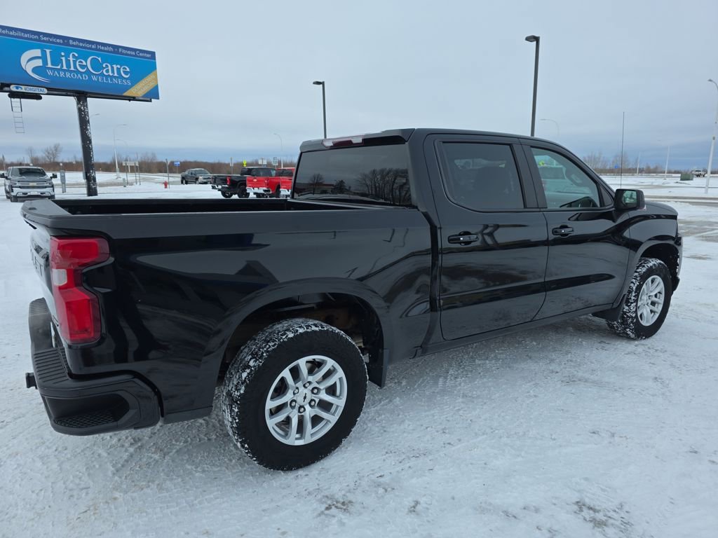 Used 2019 Chevrolet Silverado 1500 RST w/ All-Star Edition image 5