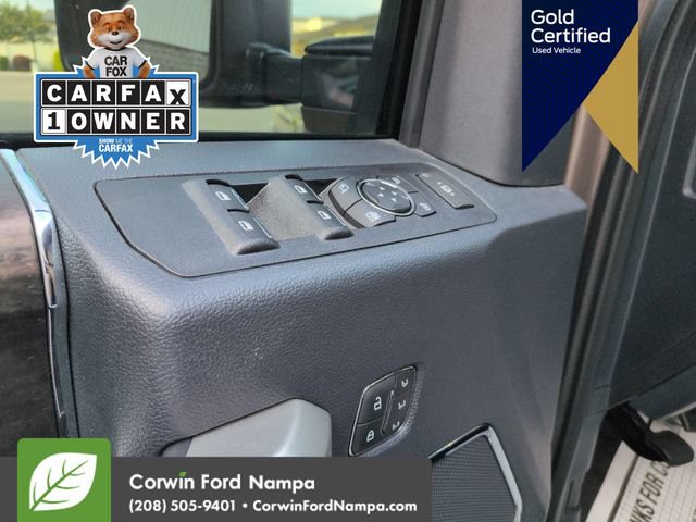 Certified 2022 Ford F250 Lariat w/ Lariat Value Package AWD/4WD image 13