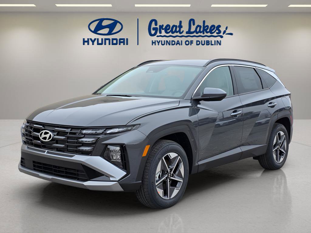 New 2026 Hyundai Tucson SEL