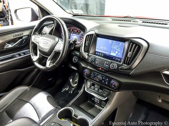 Used 2019 GMC Terrain SLT w/ Preferred Package AWD/4WD image 25