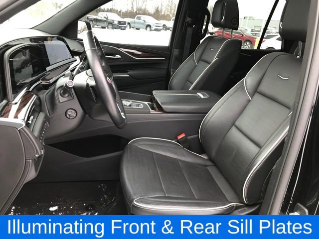 Certified 2023 Cadillac Escalade Premium Luxury w/ Performance Package image 15