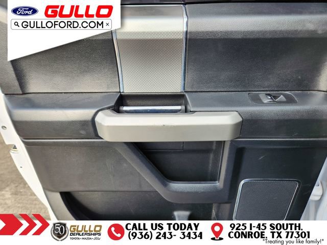 Used 2017 Ford F150 Lariat AWD/4WD image 16