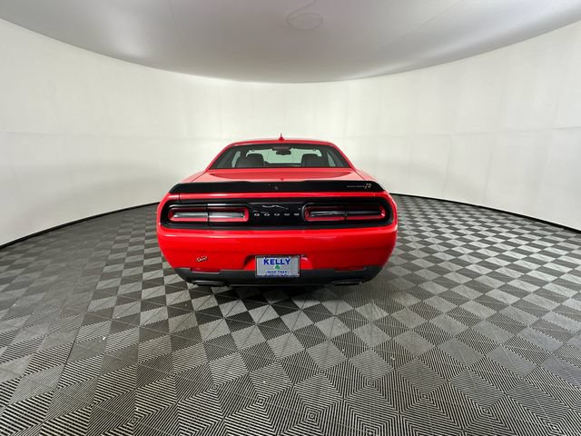 Used 2022 Dodge Challenger R/T Scat Pack w/ Plus Package RWD image 6