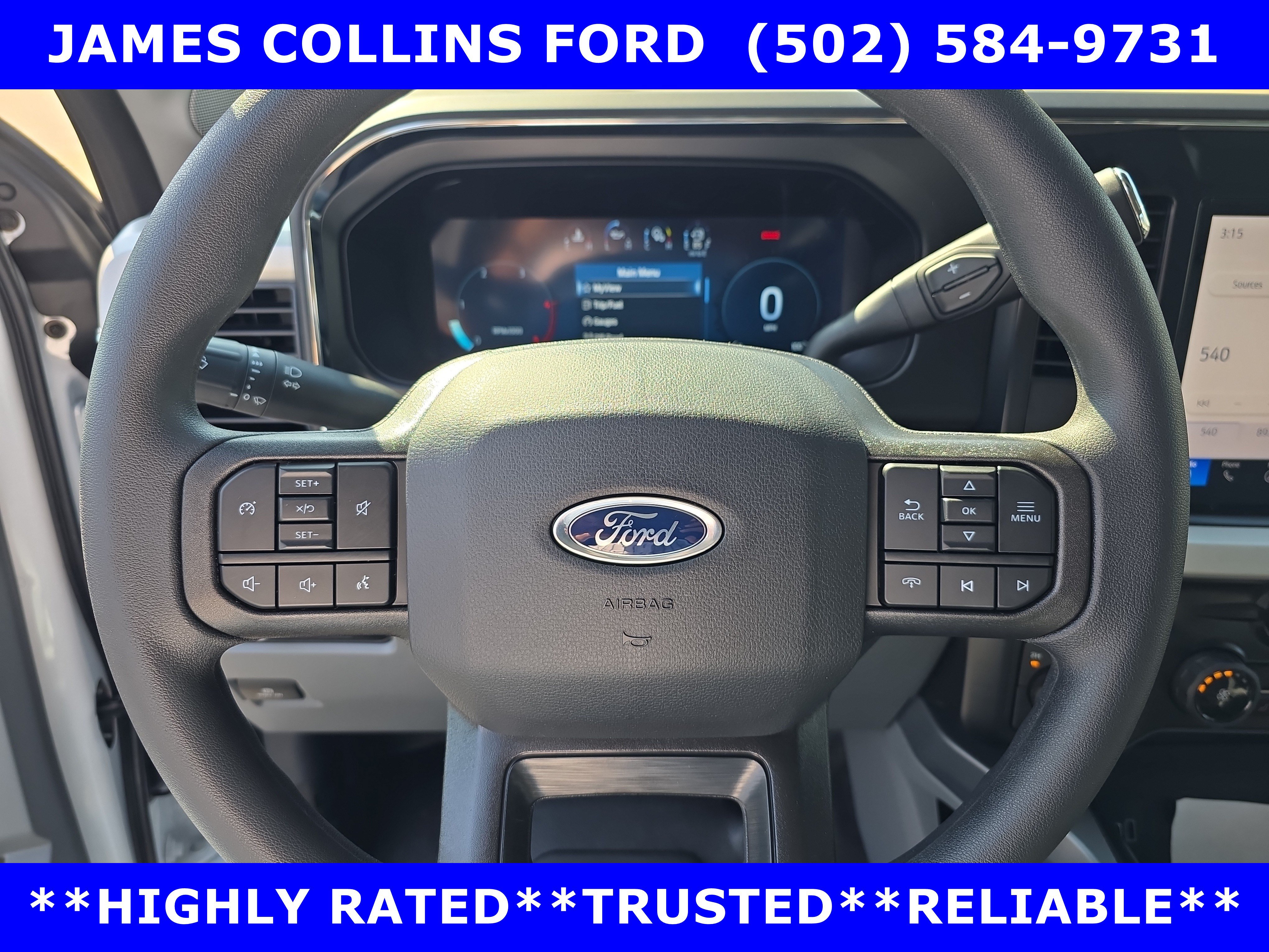 New 2026 Ford F350 XLT w/ XLT Premium Package AWD/4WD image 12