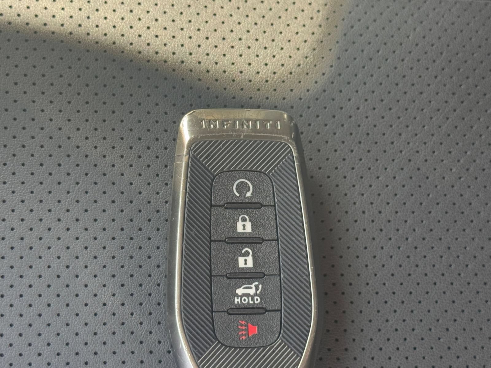 Used 2026 INFINITI QX60 Luxe AWD/4WD image 27
