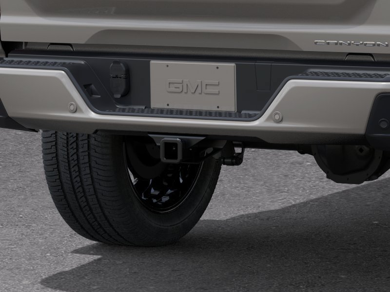 New 2026 GMC Canyon Denali AWD/4WD image 14