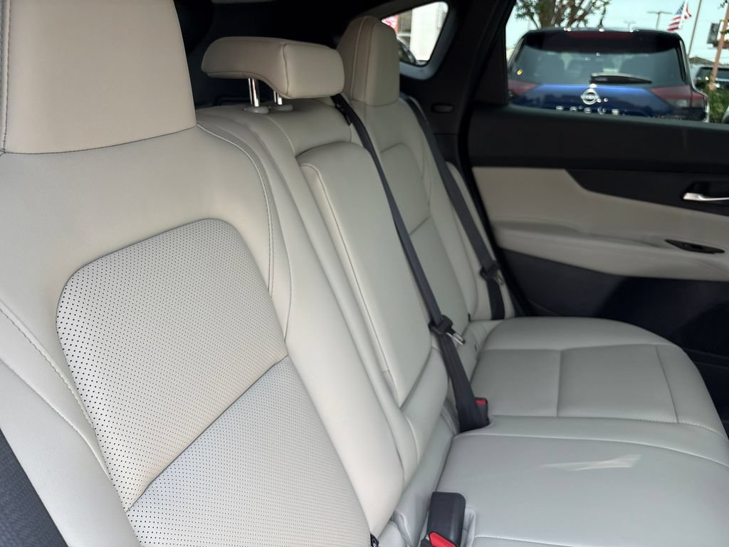 New 2026 Nissan Murano SL AWD/4WD image 25