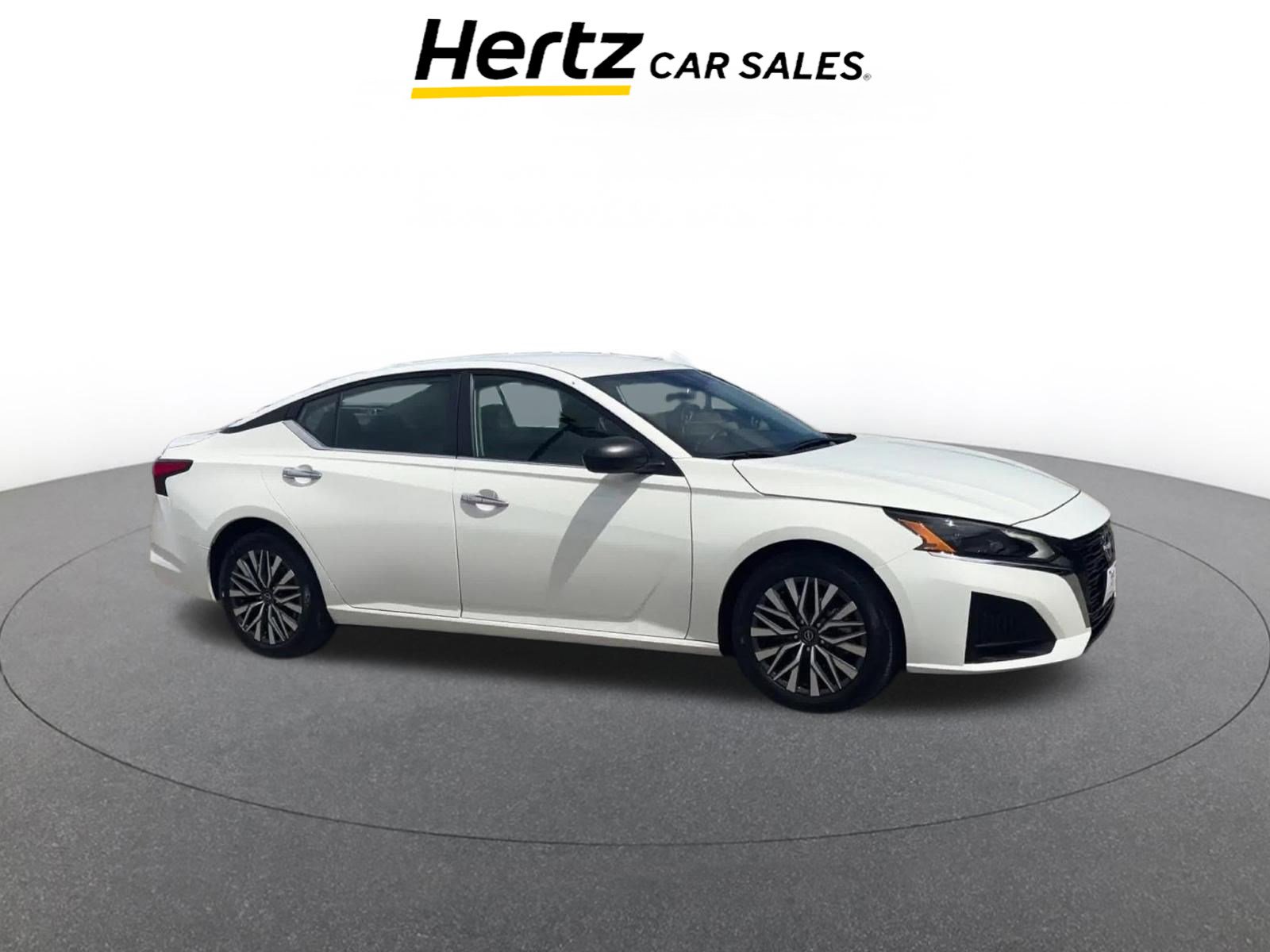 Used 2025 Nissan Altima 2.5 SV FWD image 1