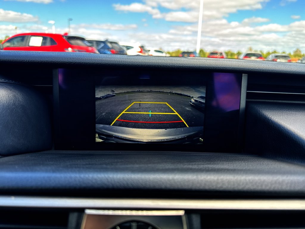 Used 2018 Lexus IS 300 w/ Accessory Package 2 RWD image 17