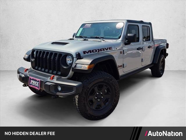 Used 2023 Jeep Gladiator Mojave w/ Trailer Tow Package