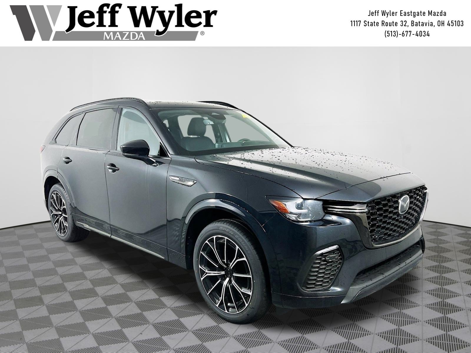 New 2026 MAZDA CX-70 3.3 Turbo S w/ Premium Package AWD/4WD image 1