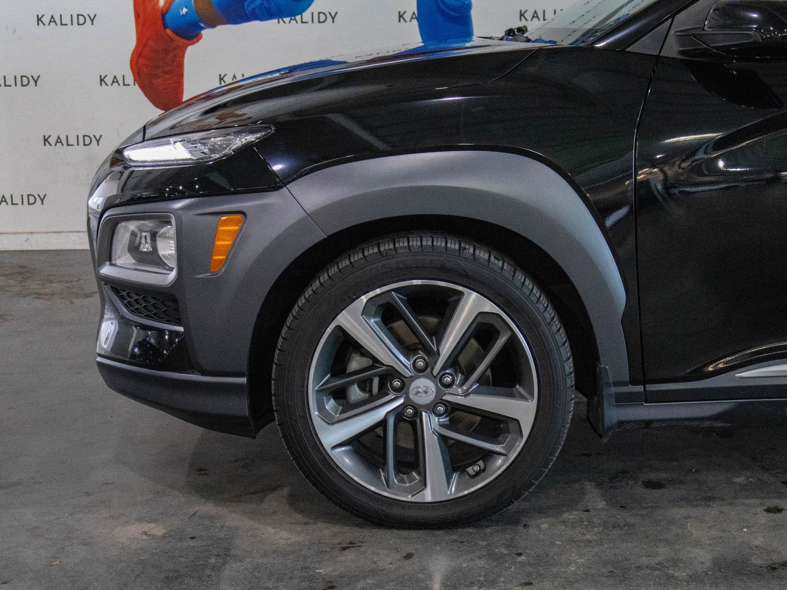 Used 2021 Hyundai Kona Ultimate w/ Cargo Package FWD image 17