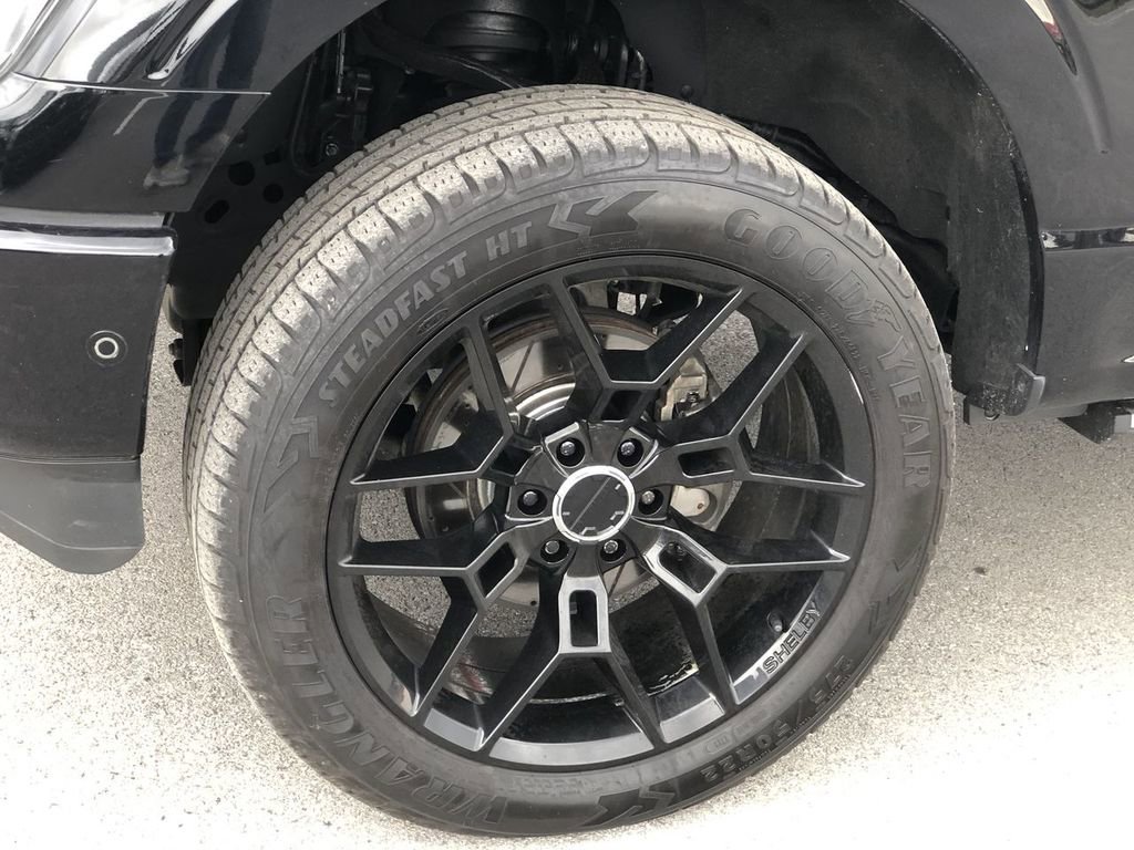 Used 2021 Ford F150 Limited AWD/4WD image 2