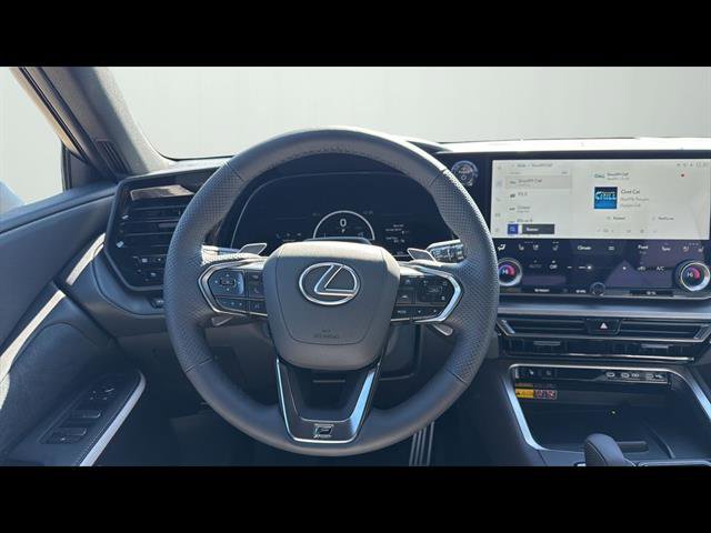 New 2026 Lexus TX 500h AWD image 13