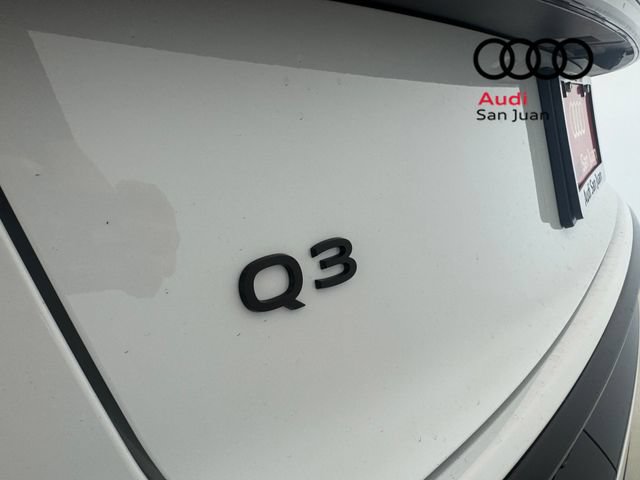 New 2026 Audi Q3 quattro 2.0T AWD/4WD image 12
