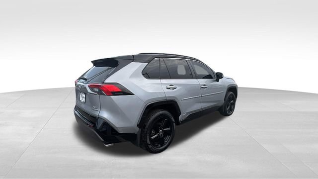 Used 2021 Toyota RAV4 XSE image 34