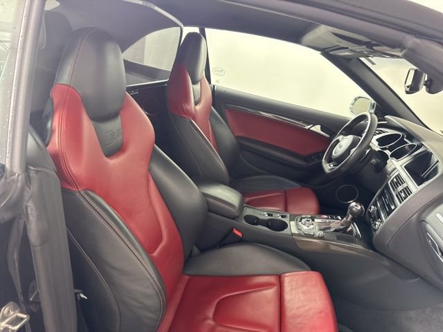 Used 2014 Audi S5 Prestige w/ Prestige Package AWD/4WD image 17