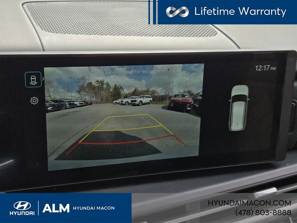 New 2026 Hyundai Santa Fe SEL FWD image 19