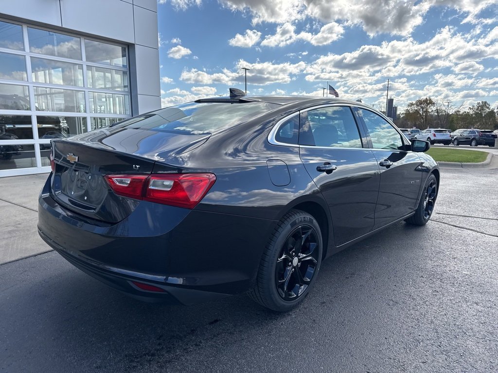 Certified 2023 Chevrolet Malibu LT image 7