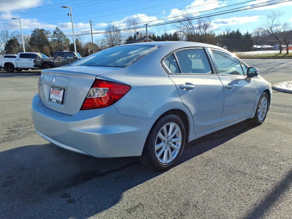 Used 2012 Honda Civic EX image 4