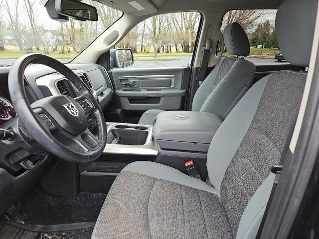 Used 2018 RAM 1500 Big Horn image 17